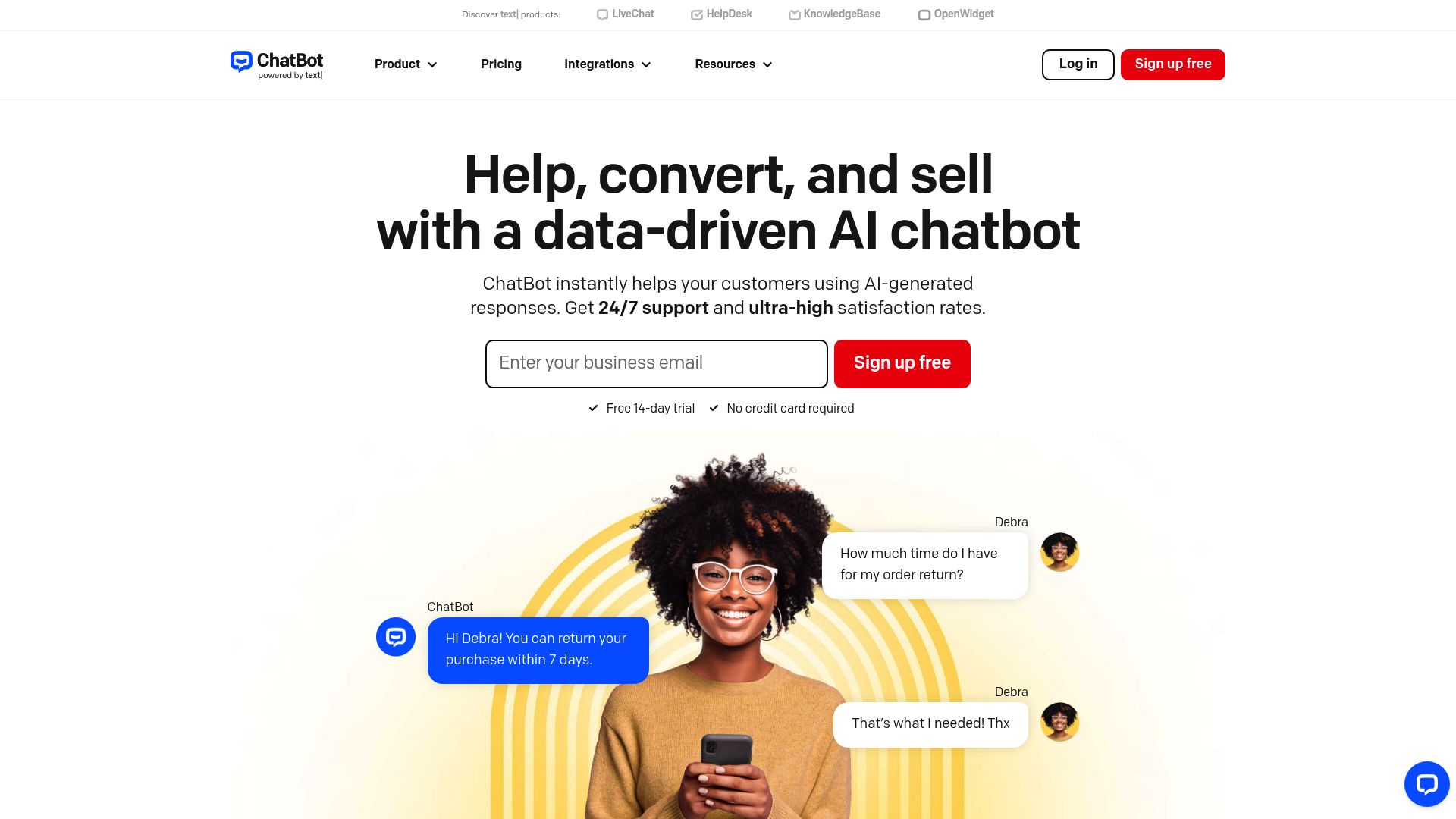 10 Best Things To Build To Sell For Profit In 2025 - Custom AI Chatbots for Businesses