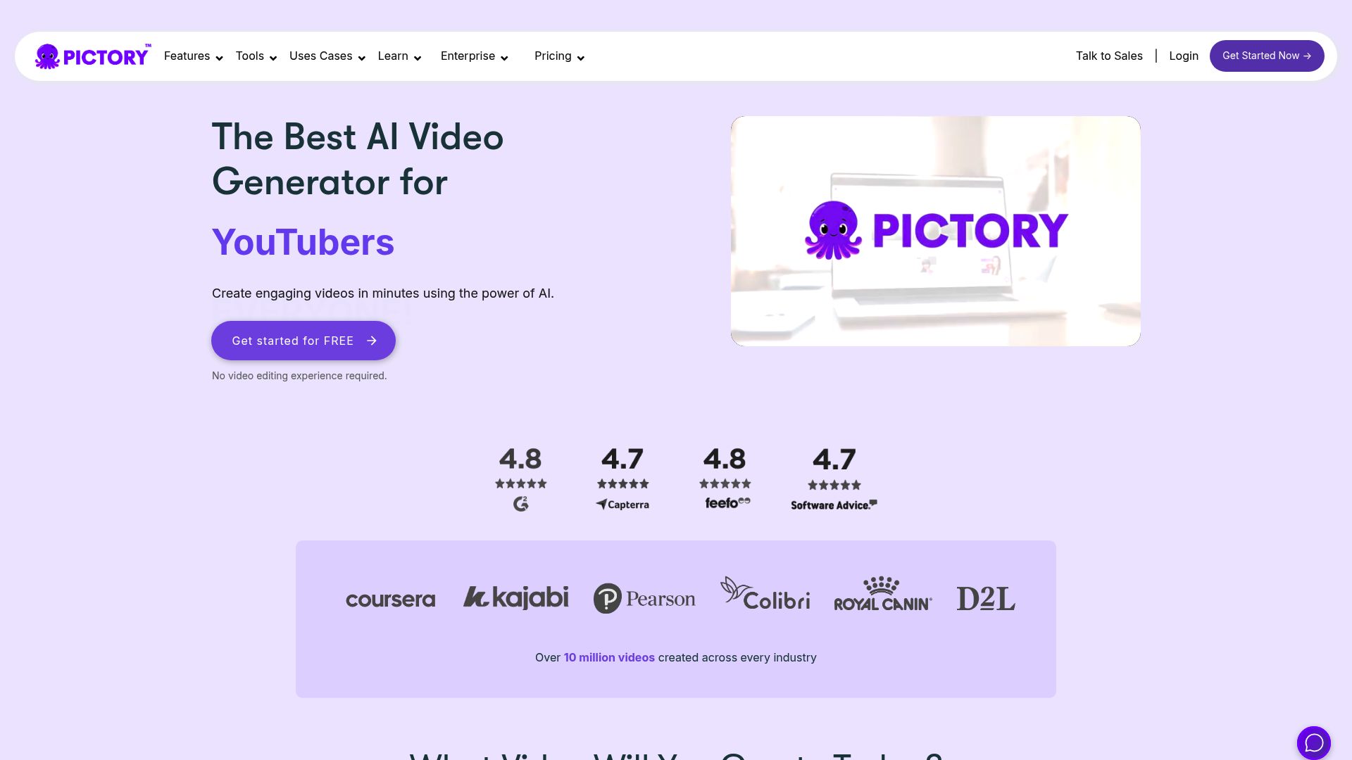 10 Best Things To Build To Sell For Profit In 2025 - AI-Generated Faceless Video Content