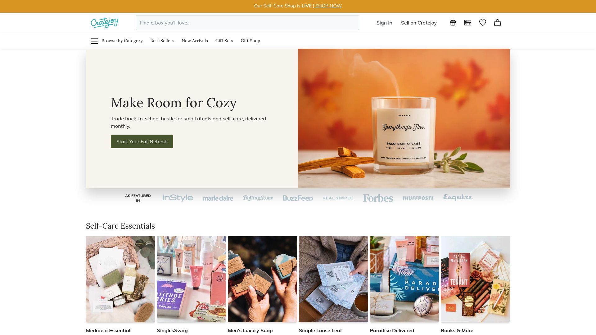 10 Best Things To Build To Sell For Profit In 2025 - Subscription Box Services
