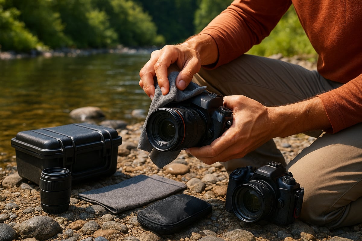 Expert Tips for Getting the Most Out of Your Waterproof Camera