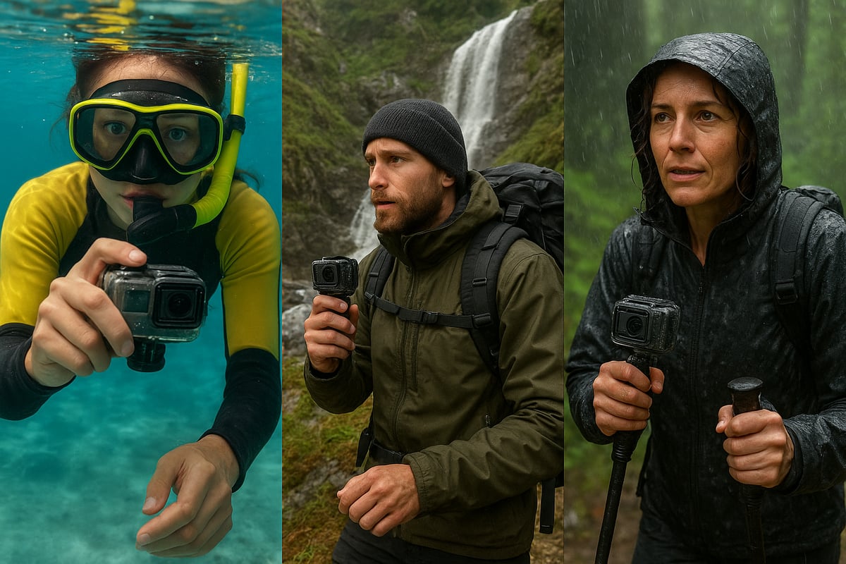 Why Waterproof Cameras Matter in 2025