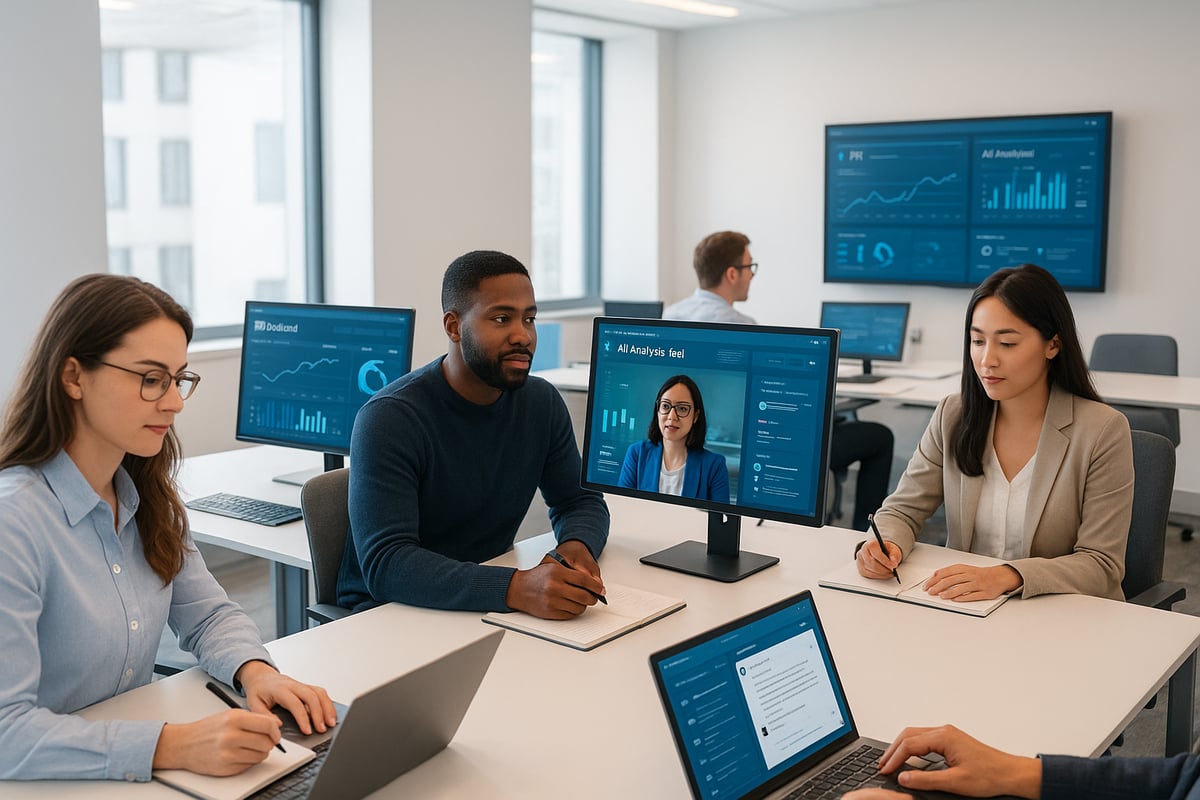 Zukunftsausblick: PR Trends Und Innovationen Für 2026