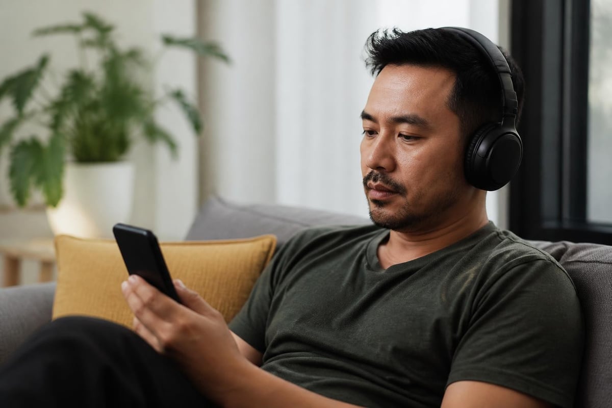 Podcast influence on voter decisions