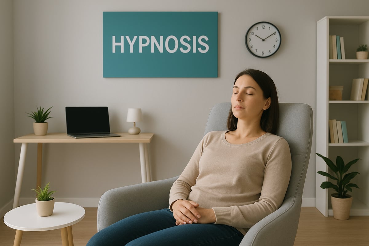 Hypnose als Weg zu innerer Ruhe: Grundlagen & Wirkmechanismen