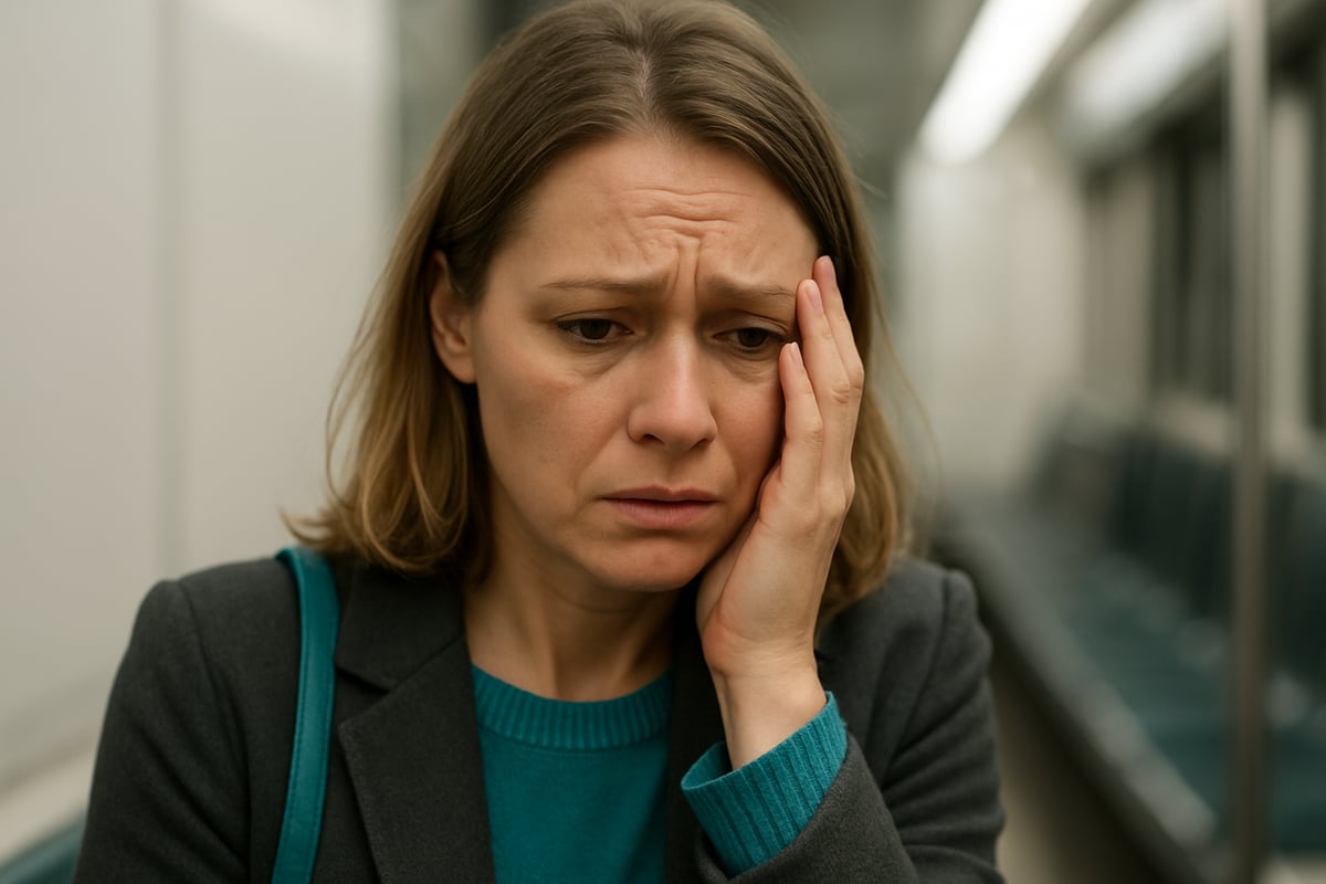 Was ist Angst? Formen, Symptome & Auswirkungen