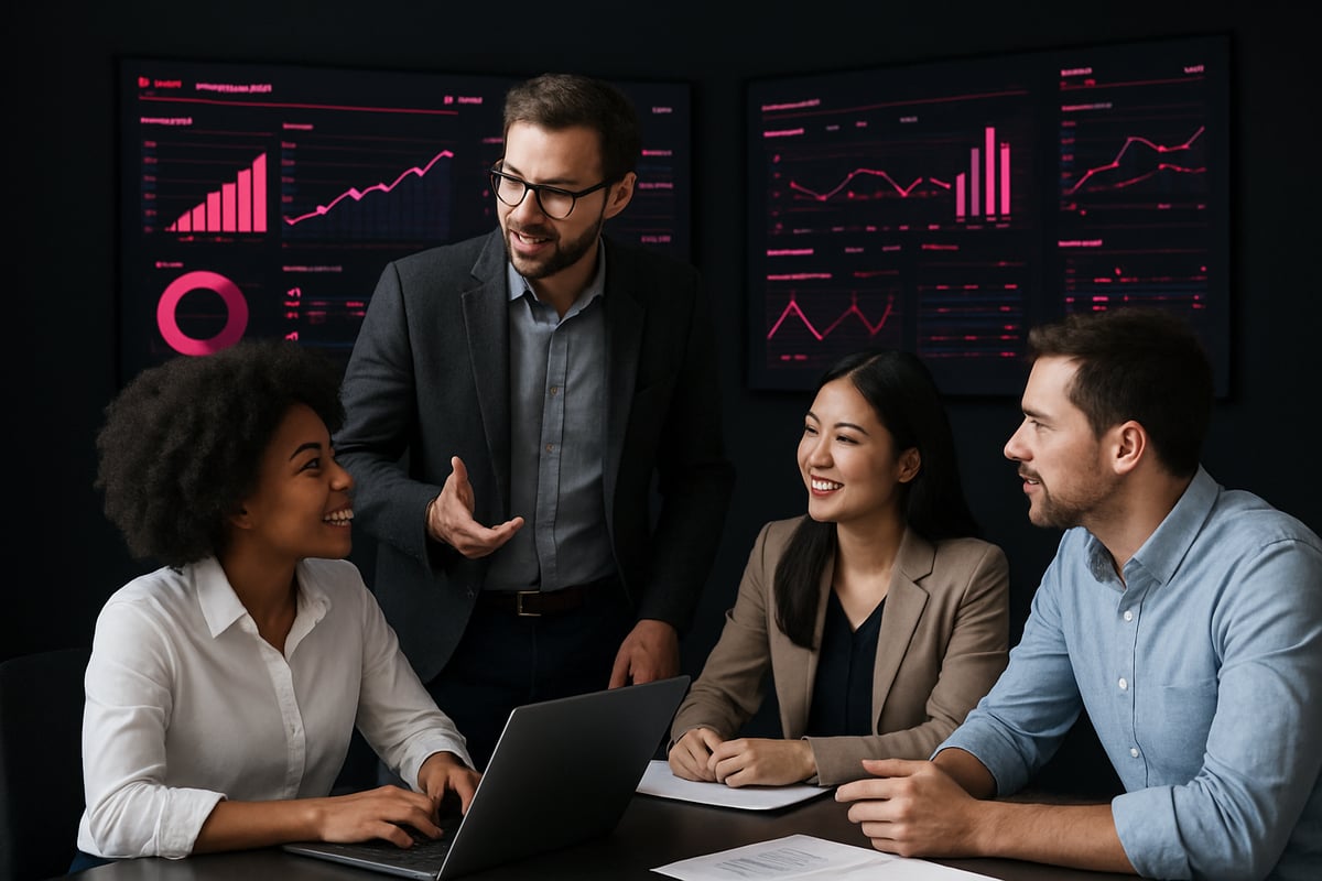 Maximizing ERP Reporting Value: Strategies for Implementation and Adoption