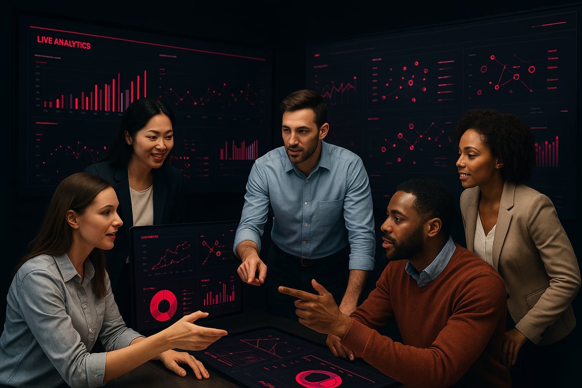 8 Essential ERP Reporting Features for 2026 Success