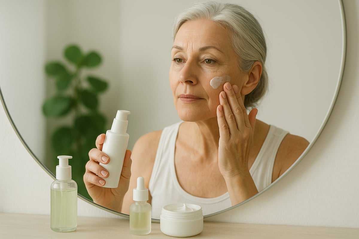 Bygg din ultimata anti age-rutin steg för steg