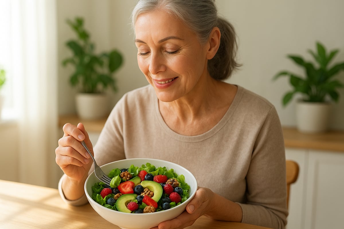 Livsstilsfaktorer som förstärker anti age-effekten