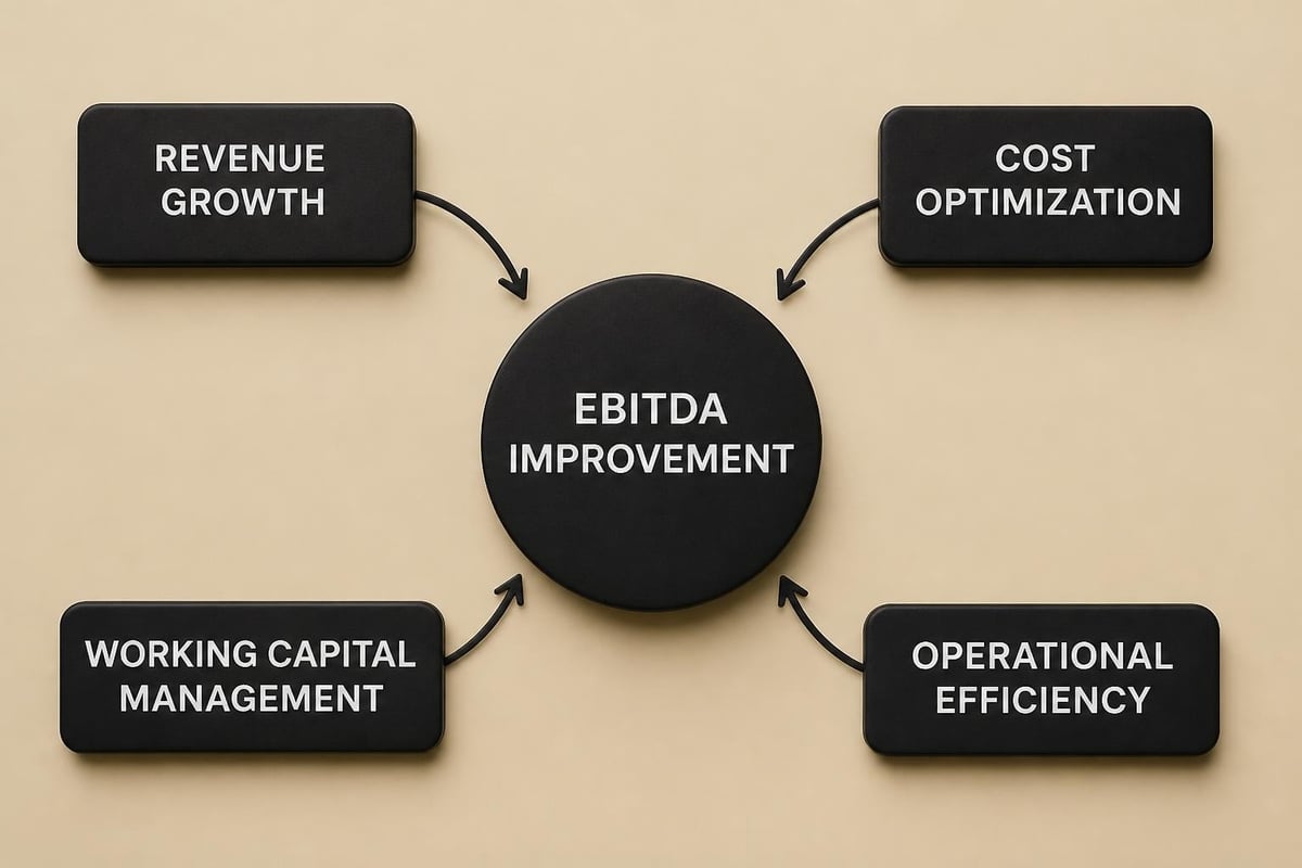 Private equity value creation framework
