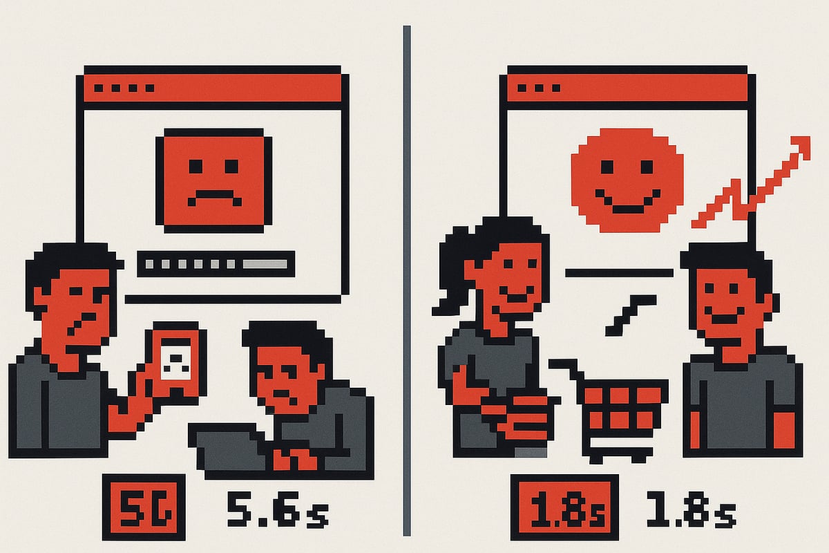 The Impact of Website Speed in 2026