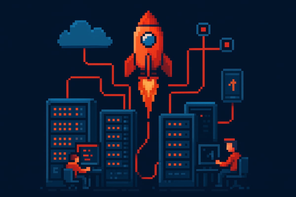 Step 2: Technical Optimisation for Speed