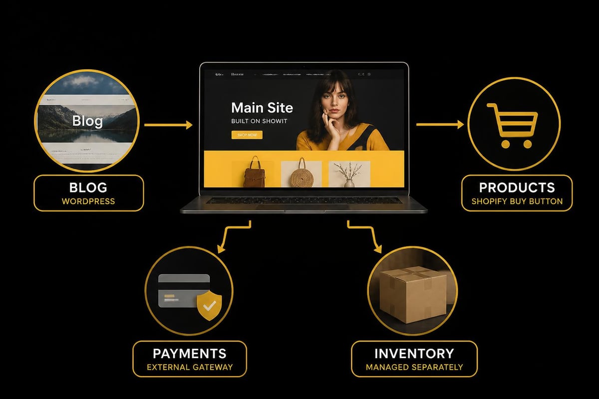 Platform integration complexity