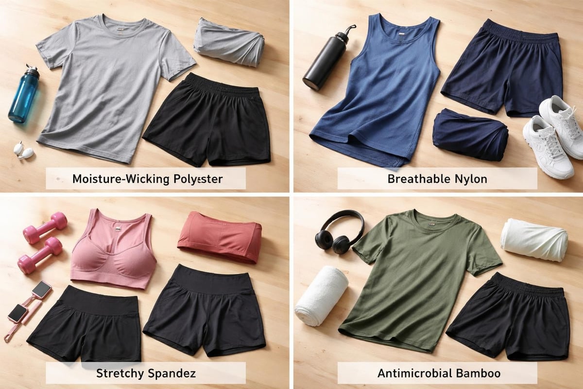 Fabric technology comparison