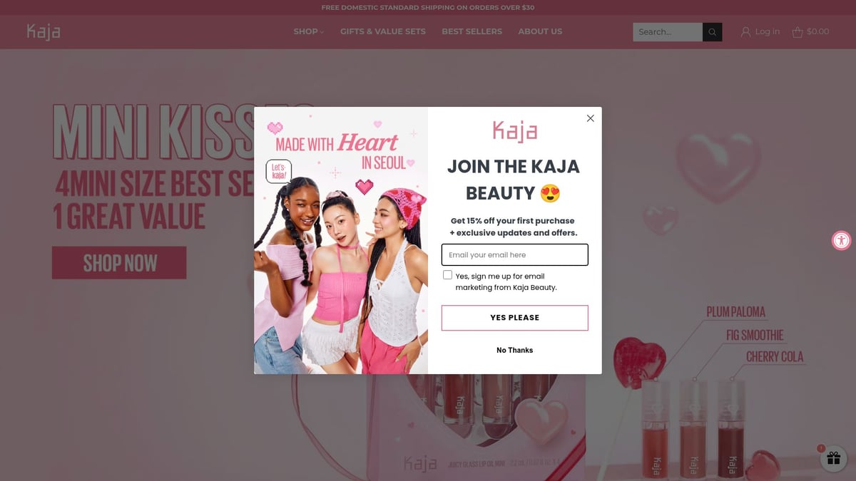 7 Amazing Korean Makeup Site Picks for Beauty Lovers in 2026 - Kaja Beauty