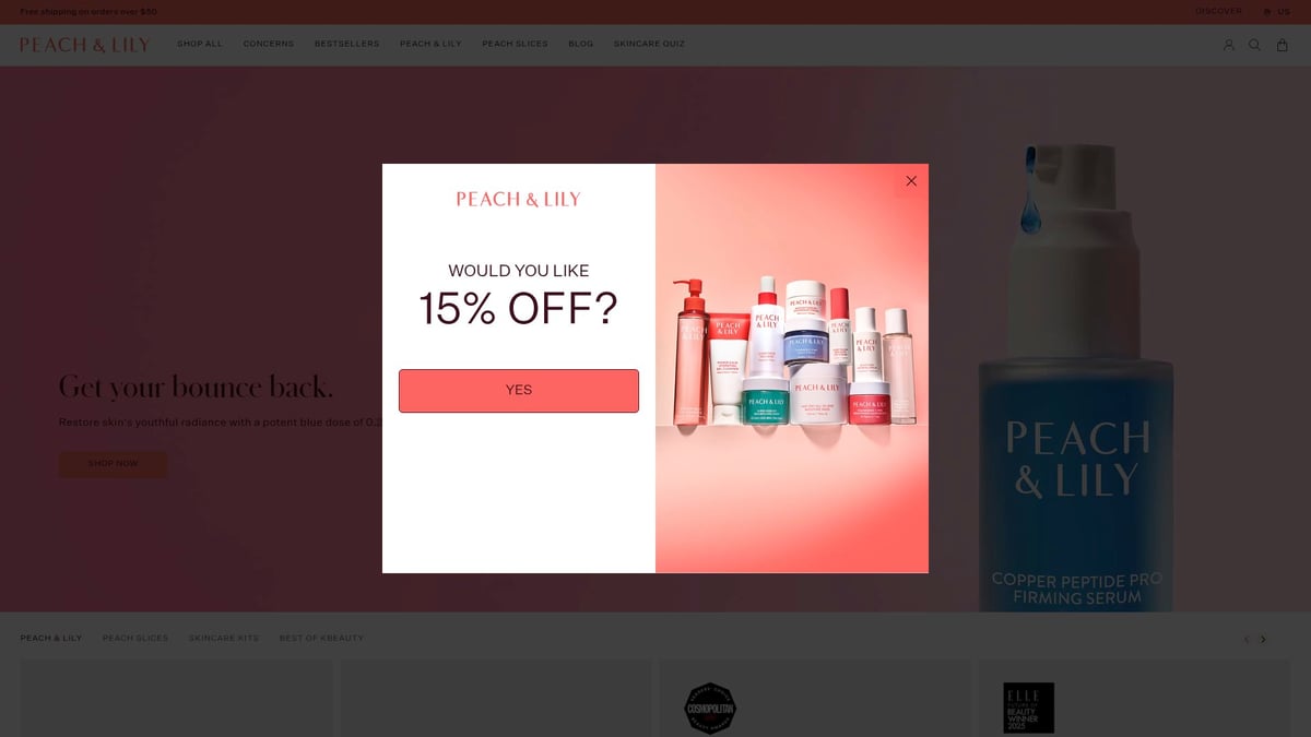7 Amazing Korean Makeup Site Picks for Beauty Lovers in 2026 - Peach & Lily