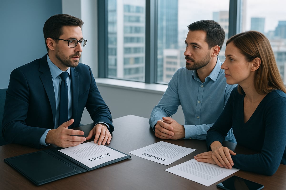 Understanding Trust Property Services in 2026