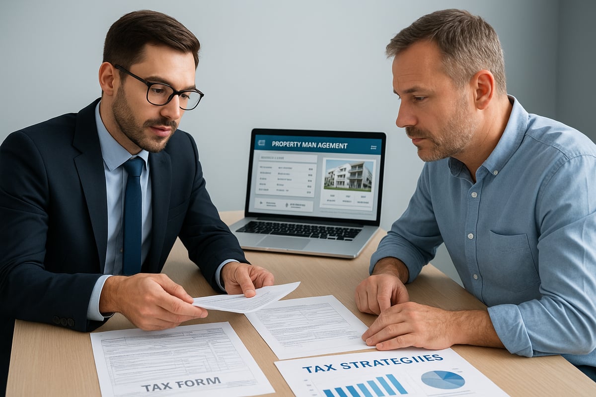 Tax Implications of Trust Property Services