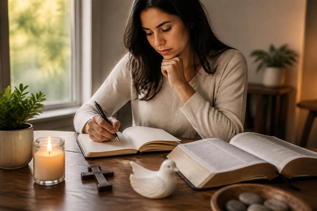 Discerning God's voice