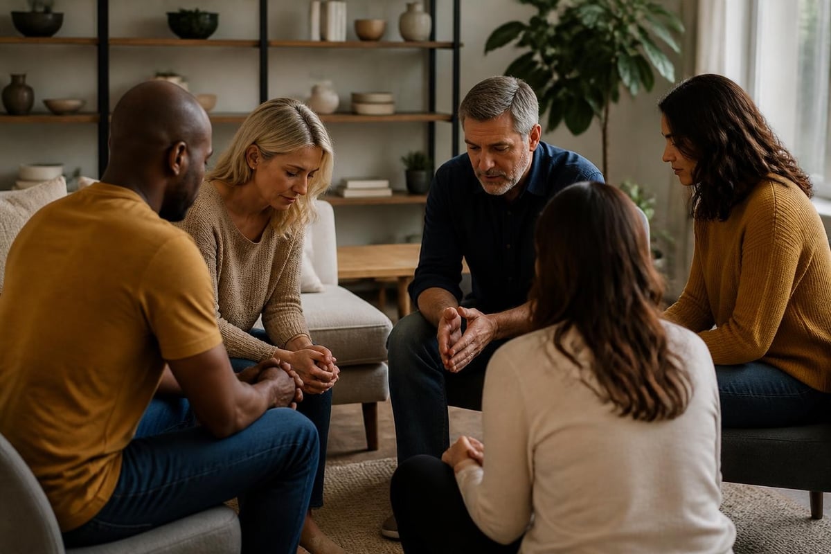 Community spiritual discernment