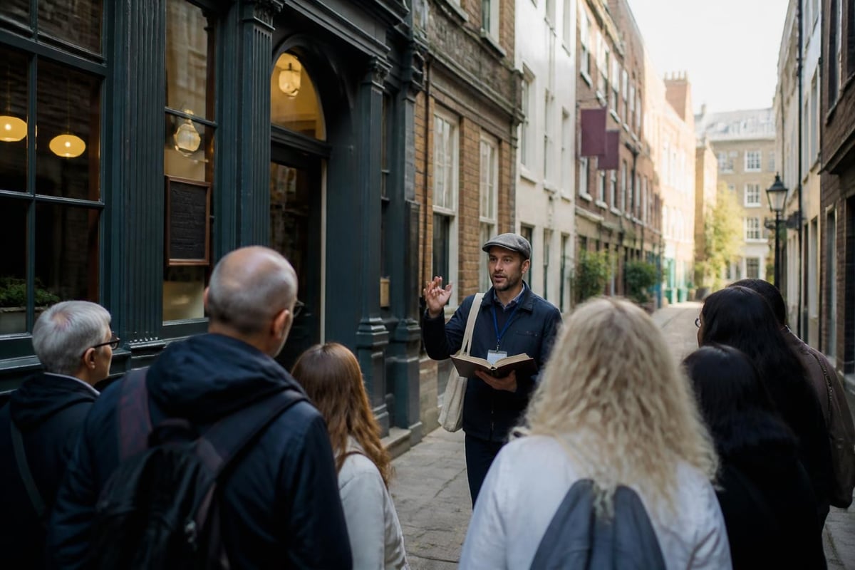 Themed tour experiences