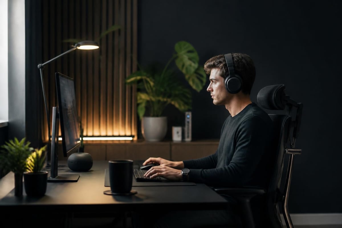 Focus environment factors