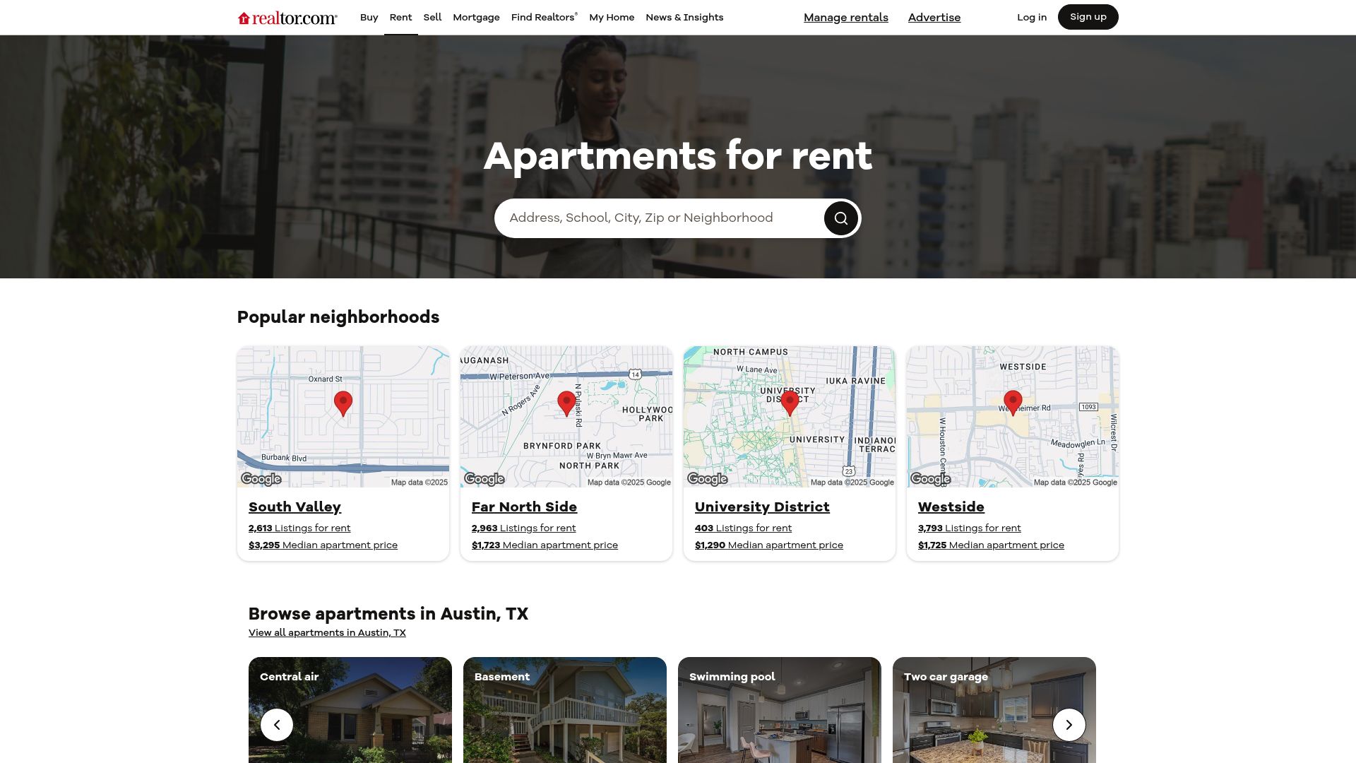 7 Best App For Rentals To Find Your Perfect Home 2025 - Realtor.com Rentals