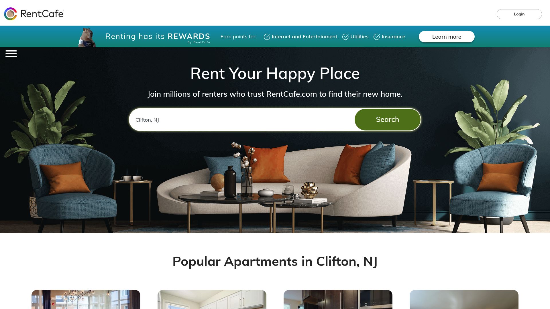 7 Best App For Rentals To Find Your Perfect Home 2025 - RentCafe