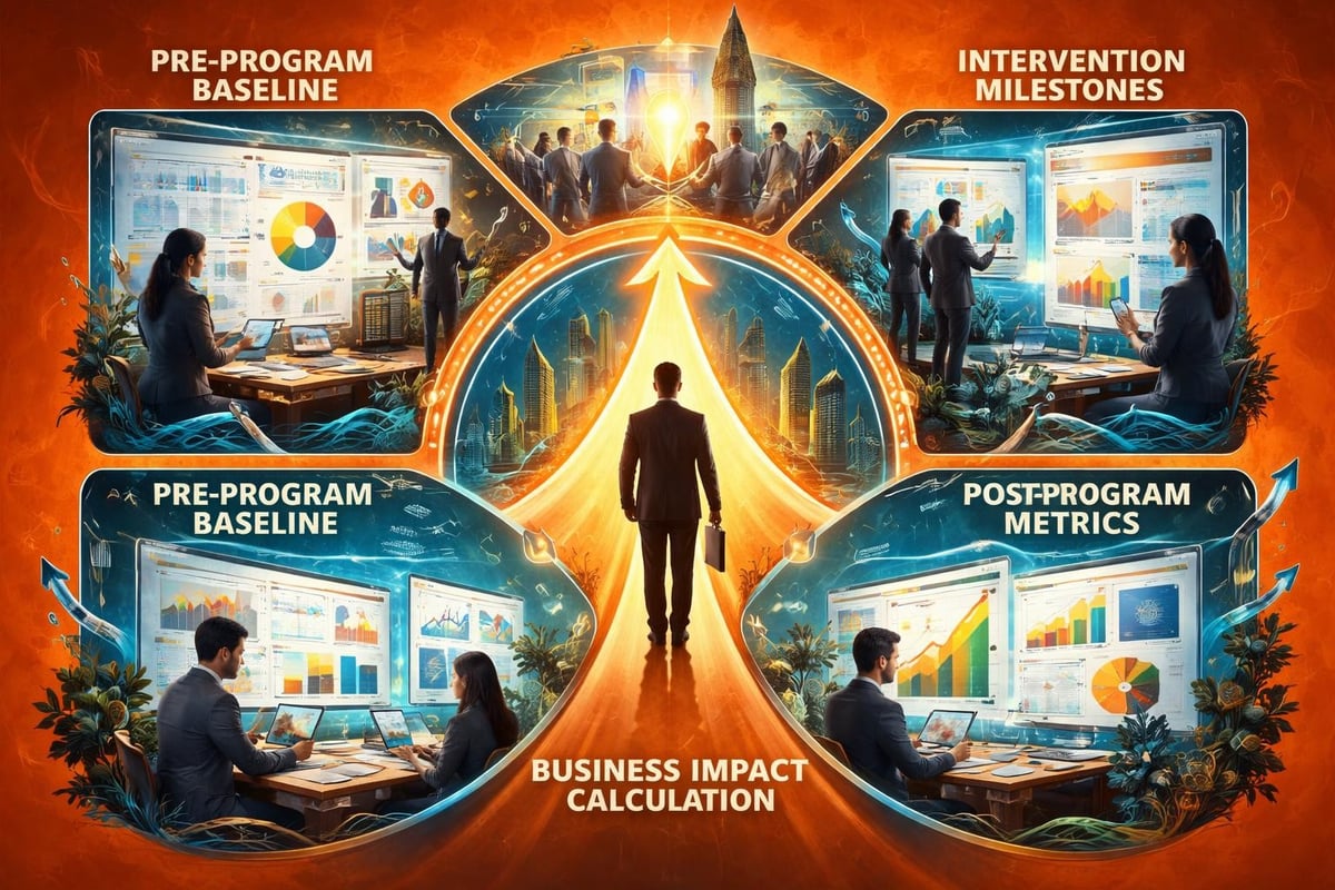 Training ROI measurement framework