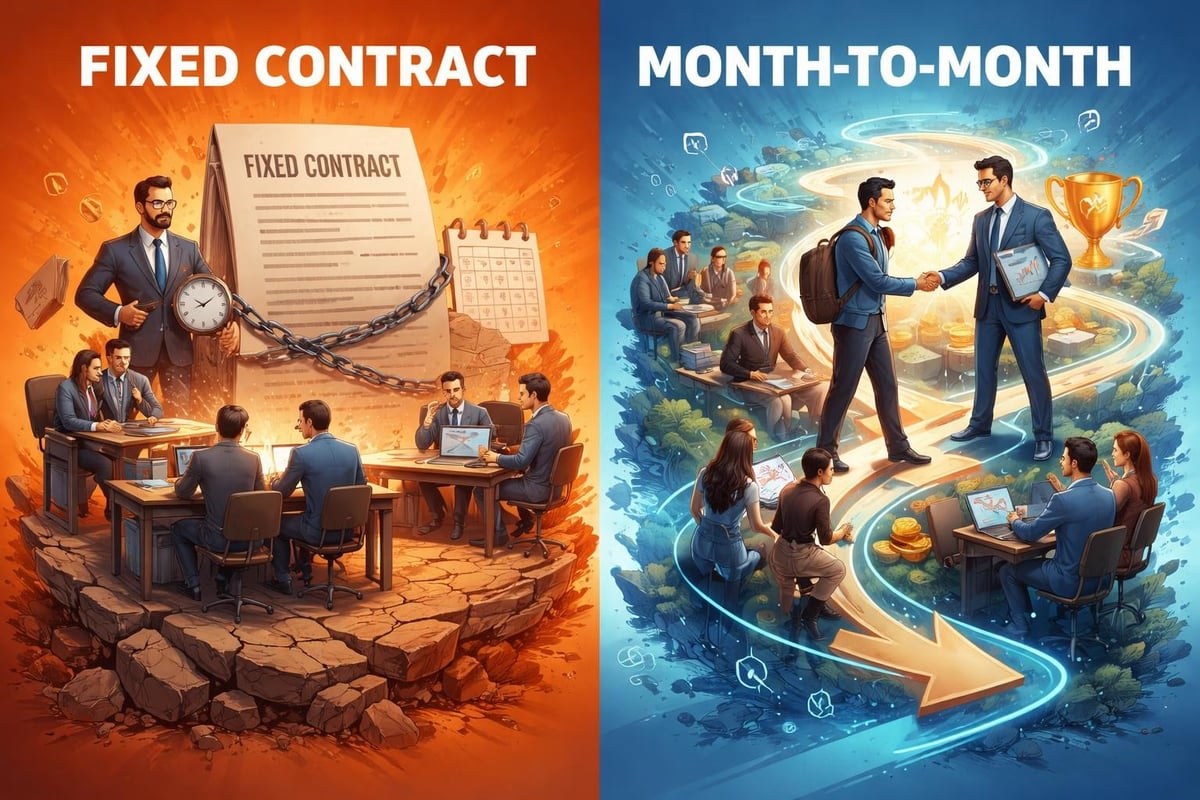 Flexible coaching engagement model