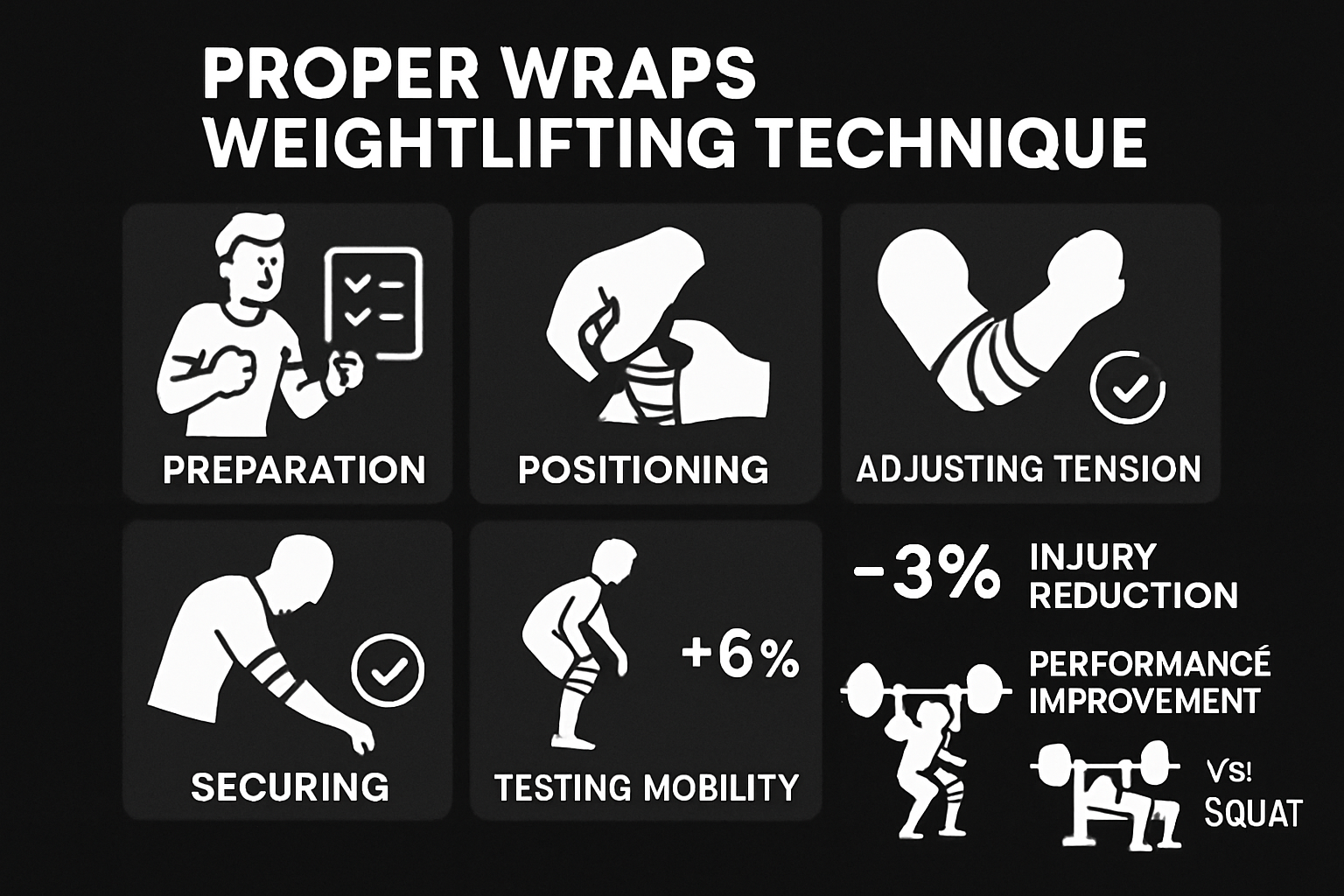 Step-By-Step Guide: Mastering Wrap Technique