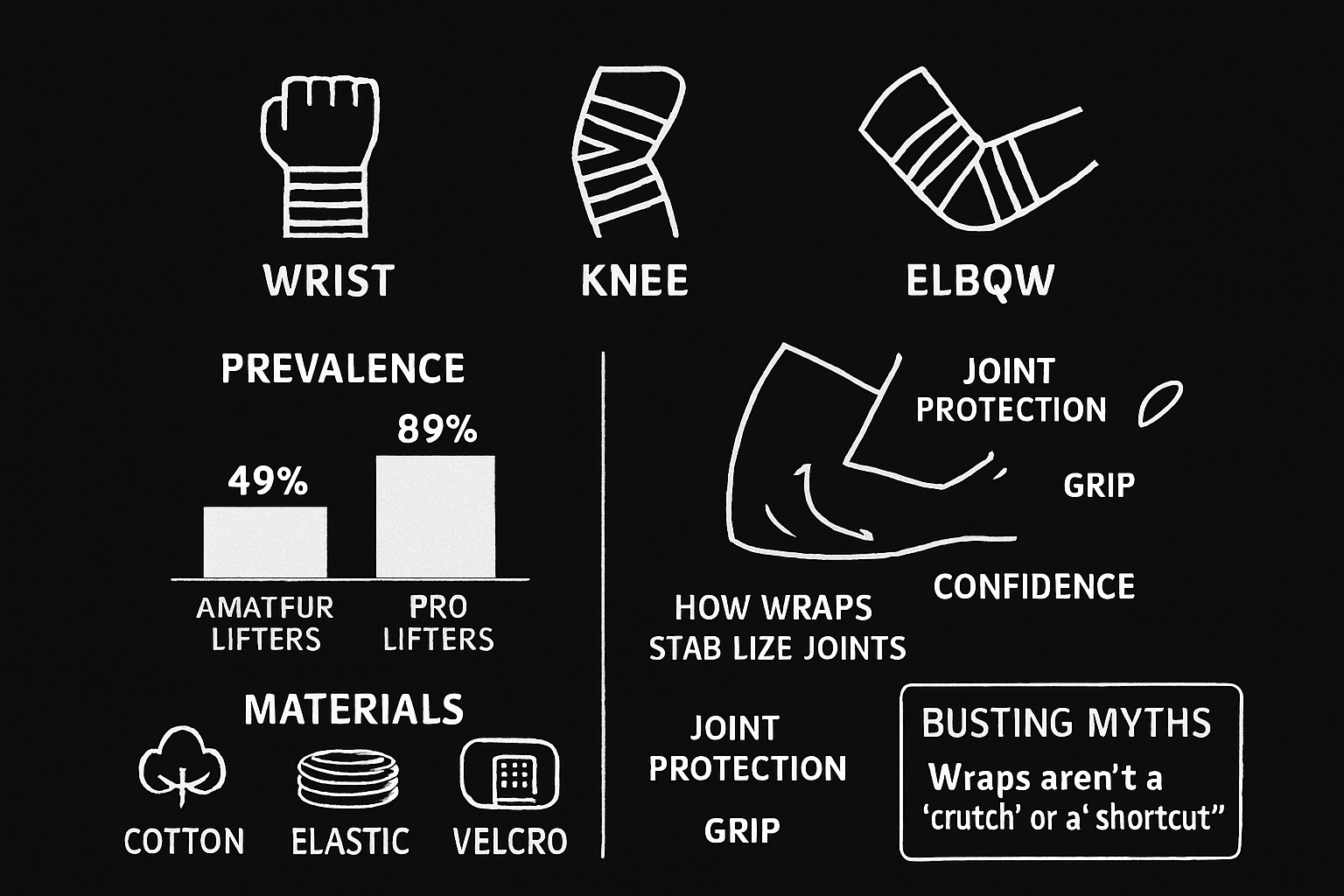 Understanding Wraps in Weightlifting
