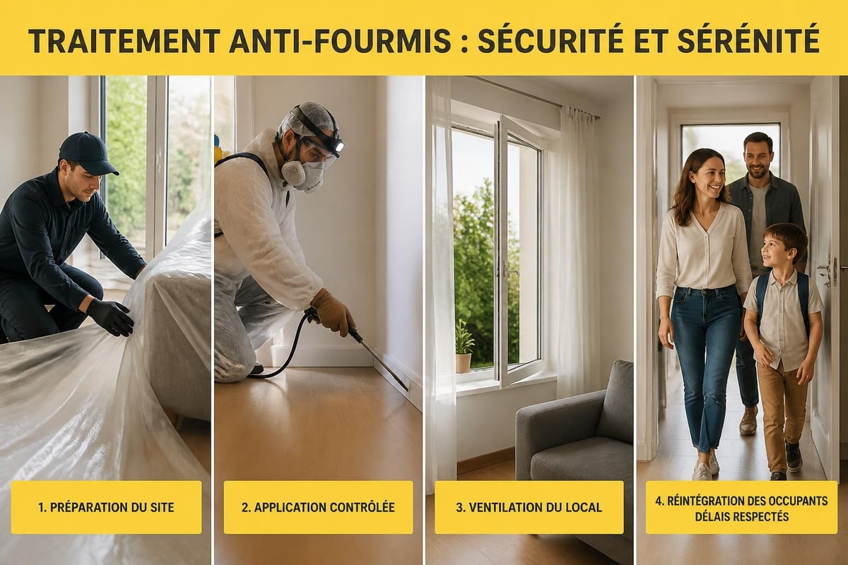 Protocole de sécurité professionnel