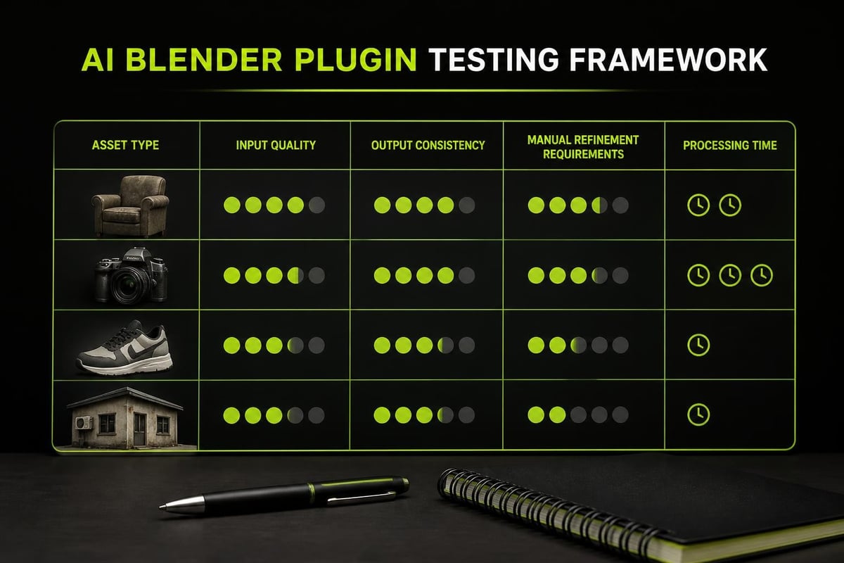 AI plugin evaluation