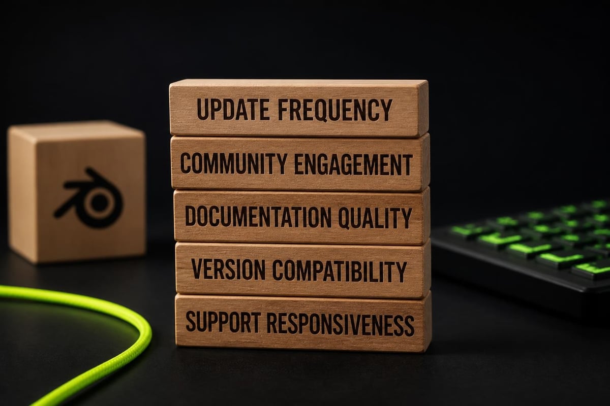 Plugin developer evaluation