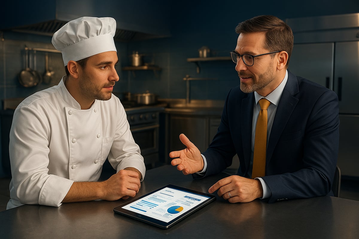 Step-by-Step Guide: How to Choose the Right Commercial Kitchen Insurance Broker Step-by-Step Guide: How to Choose the Right Commercial Kitchen Insurance Broker