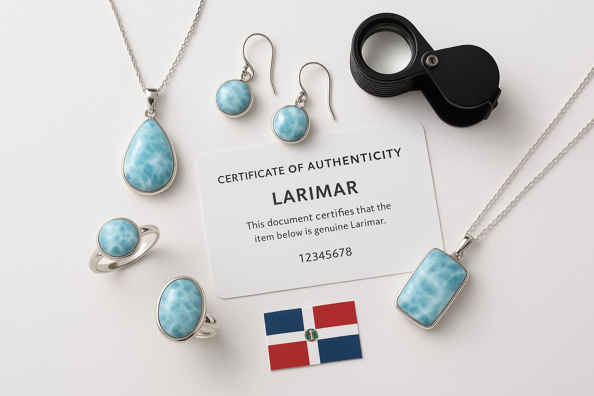 Where to Buy Authentic Larimar Jewelry in 2026