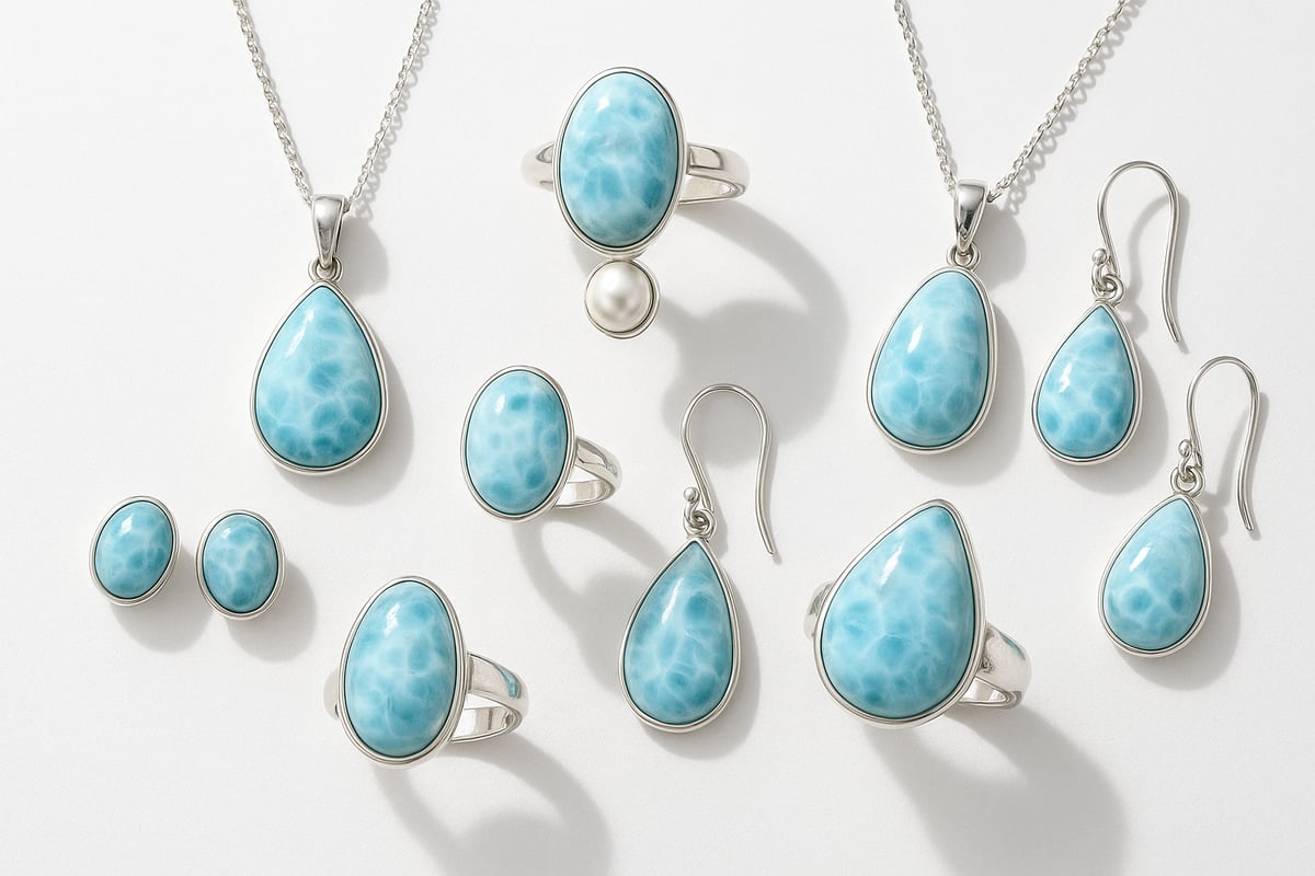 Why Larimar Is the Must-Have Gemstone of 2026