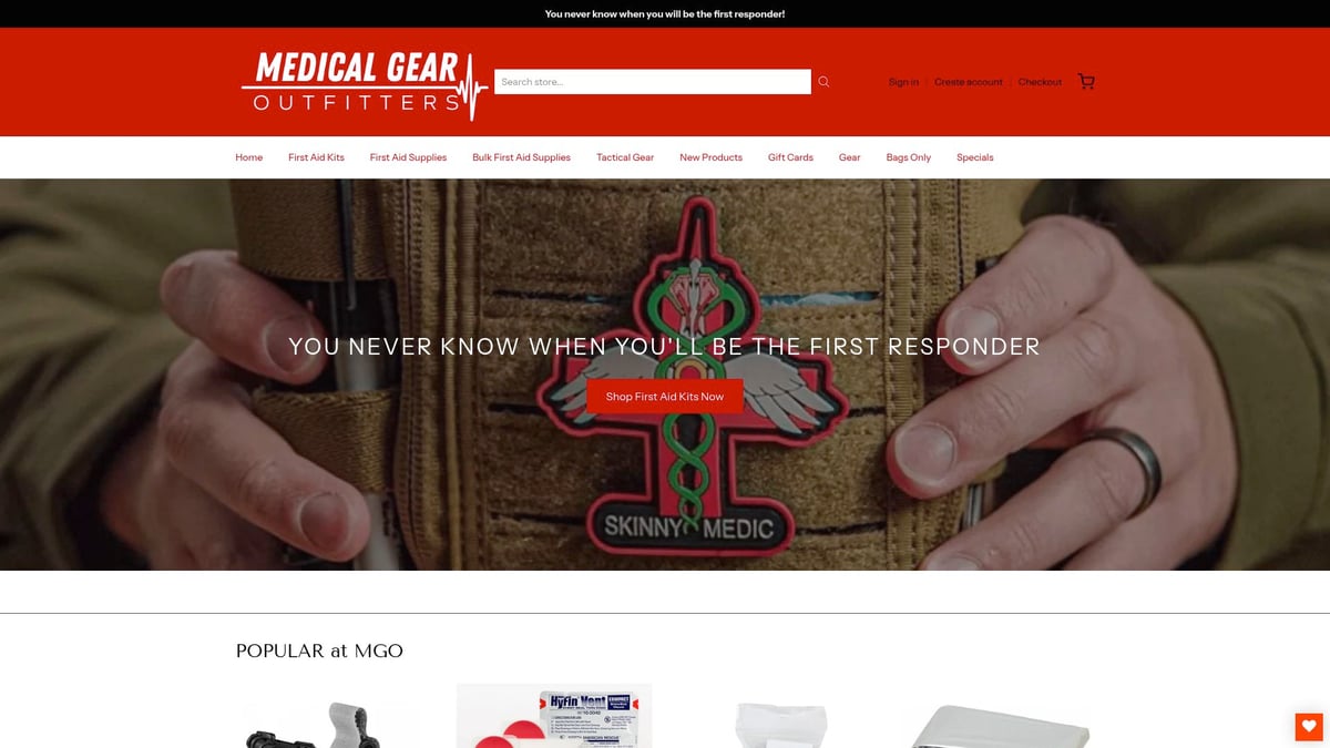 Skinnymedic Guide: Essential Tips for Medical Preparedness 2026 - Medical Gear Outfitters: Trusted Source for Quality Medical Supplies