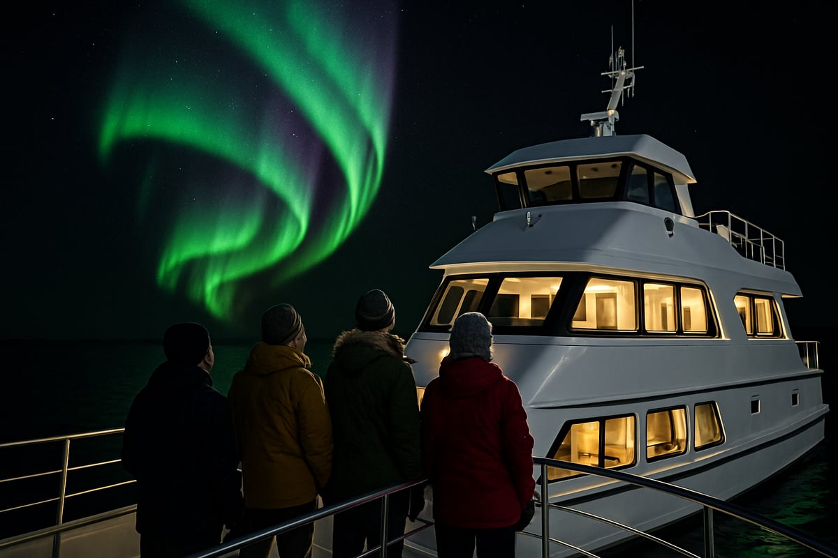 How to Choose the Right Northern Lights Boat Tour