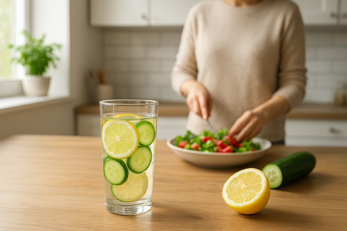 Building a Sustainable Detox Lifestyle