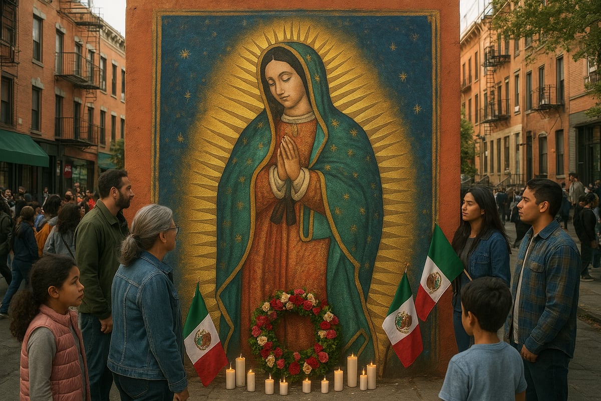 Cultural and Social Impact of Our Lady of Guadalupe