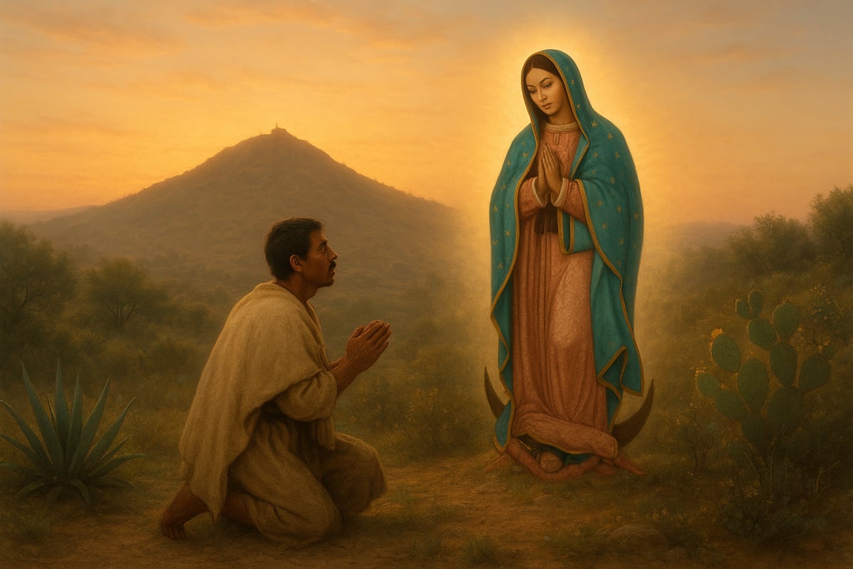 The Historical Origins of Our Lady of Guadalupe