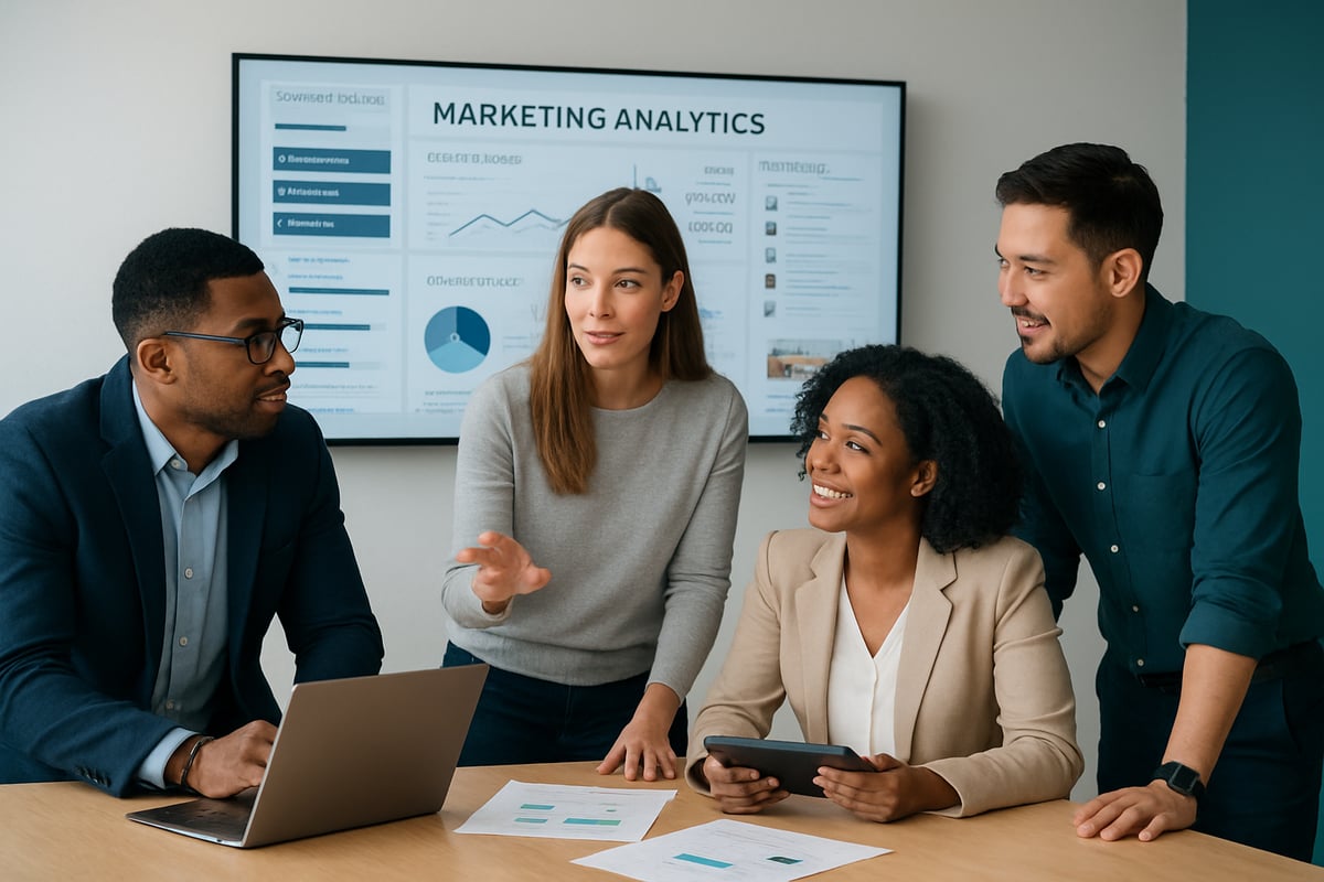 The Role of a Marketing Executive in 2026