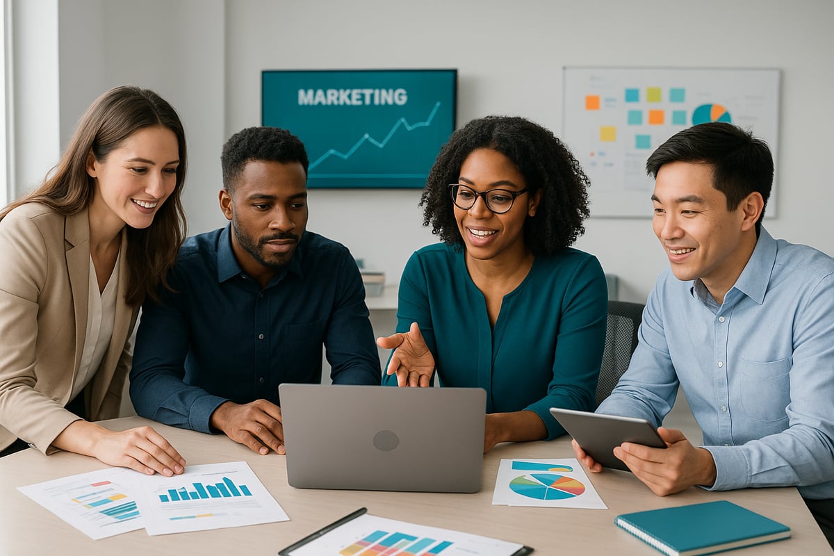 Essential Skills for Marketing Executives