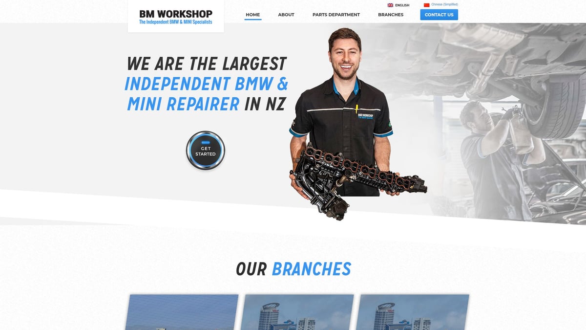 7 Essential Euro Car Shops Near Me to Visit in 2026 - BM Workshop – BMW & Mini Specialists
