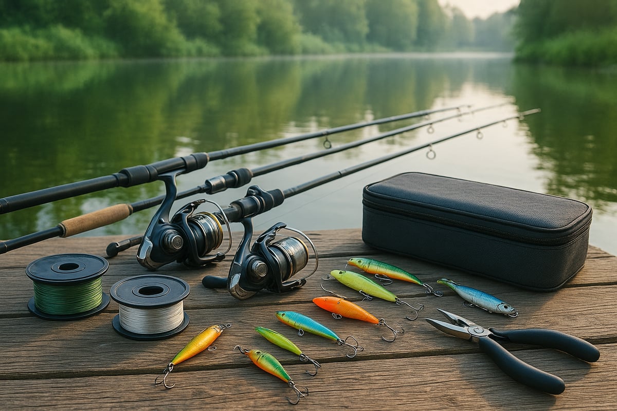 Essential Accessories to Pair with Your New Fishing Rod