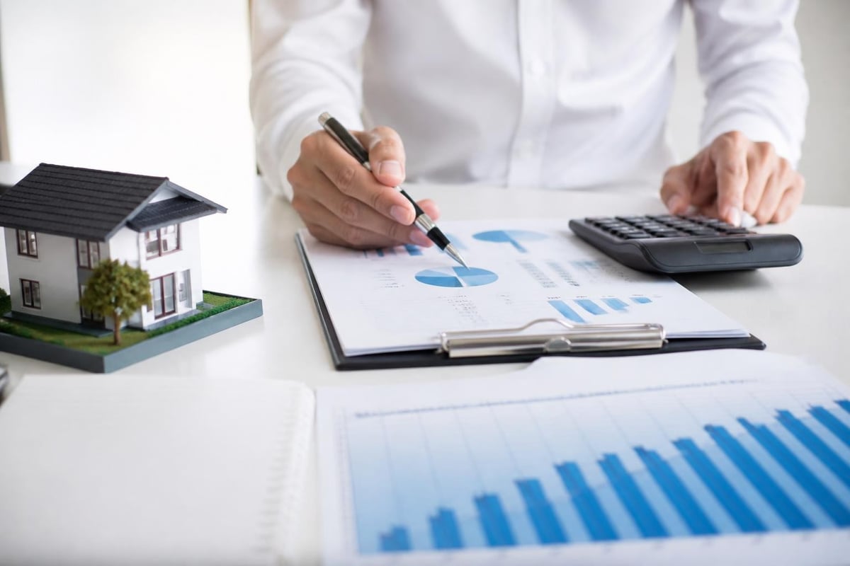 Property valuation process