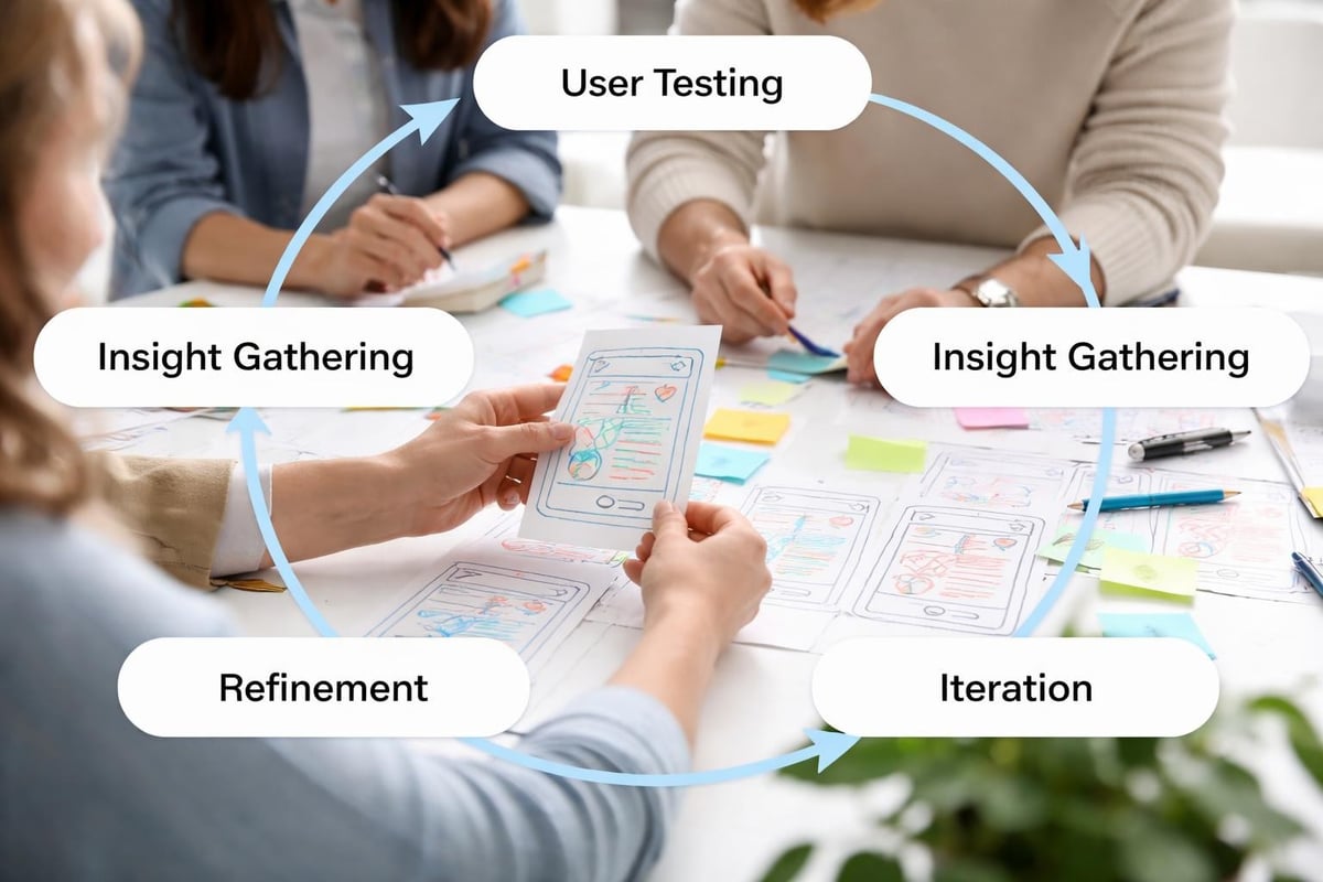 Prototype testing cycle