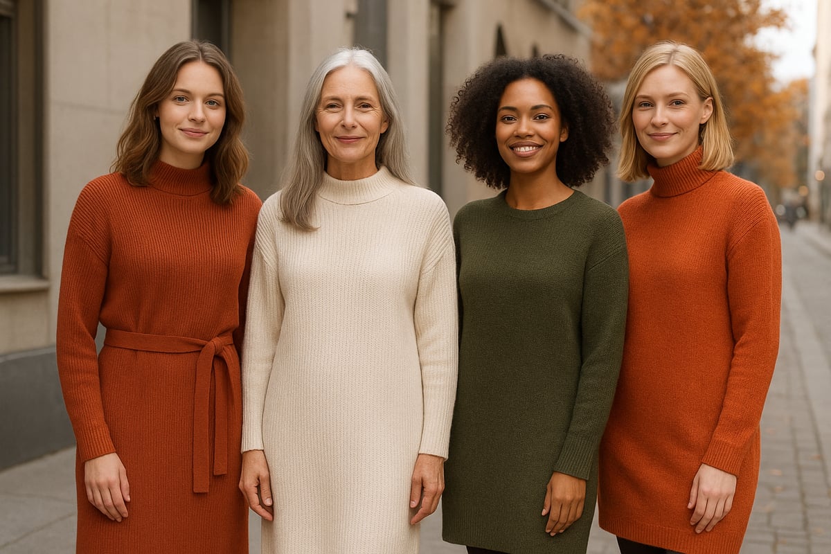 Wat zijn Jurk Truien? Definitie & Trends 2025